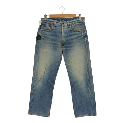リーバイス Levis 80s 裏555 501 バレンシア工場 ボタンフライ ストレート デニムパンツ メンズ W32 L36