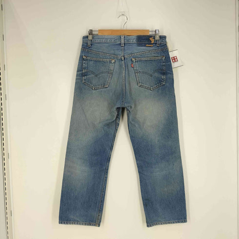 リーバイス Levis 80s 裏555 501 バレンシア工場 ボタンフライ ストレート デニムパンツ メンズ W32 L36