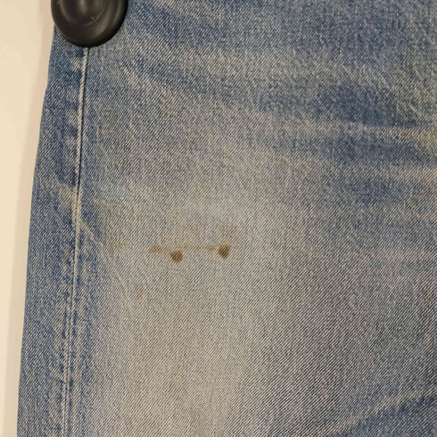 リーバイス Levis 80s 裏555 501 バレンシア工場 ボタンフライ ストレート デニムパンツ メンズ W32 L36