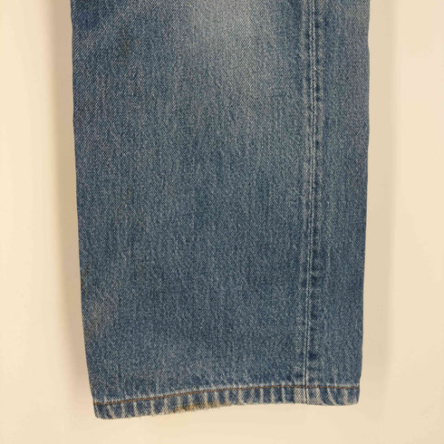 リーバイス Levis 80s 裏555 501 バレンシア工場 ボタンフライ ストレート デニムパンツ メンズ W32 L36