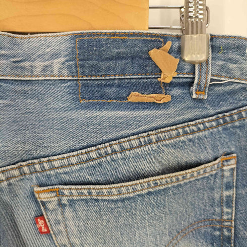 リーバイス Levis 80s 裏555 501 バレンシア工場 ボタンフライ ストレート デニムパンツ メンズ W32 L36
