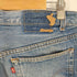 リーバイス Levis 80s 裏555 501 バレンシア工場 ボタンフライ ストレート デニムパンツ メンズ W32 L36