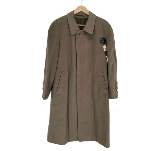 カシミヤ CASHMERE カシミヤステンカラーコート レディース 94 170