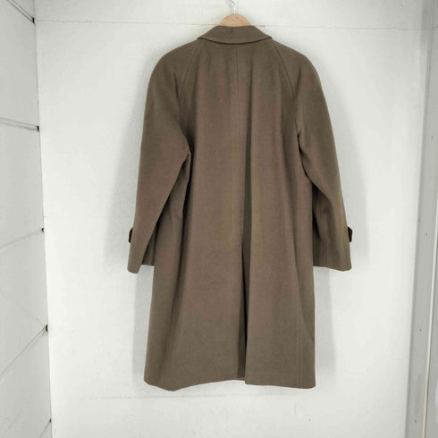 カシミヤ CASHMERE カシミヤステンカラーコート レディース 94 170