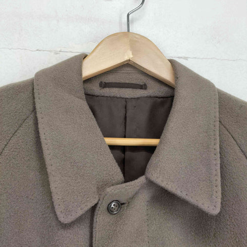 カシミヤ CASHMERE カシミヤステンカラーコート レディース 94 170