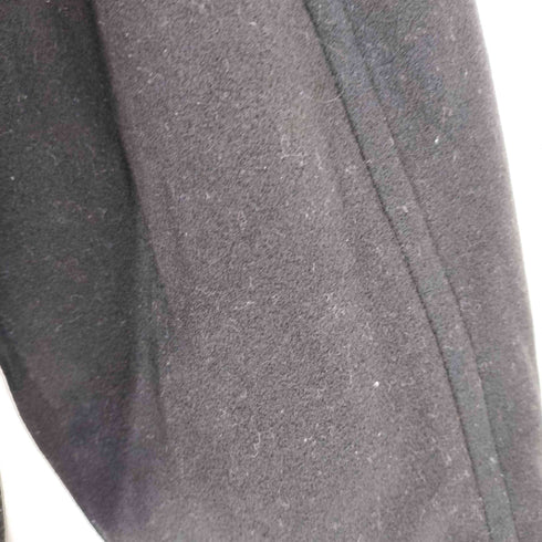 ケンゾーパリス KENZO PARIS 90s ライカ期 ウールカシミヤ 裏地キルティング フーディ 比翼コート メンズ JPN:3