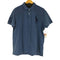 ポロラルフローレン POLO RALPH LAUREN CUSTOM SLIM FIT ビッグポニー刺繍 S/S ポロシャツ メンズ import:L
