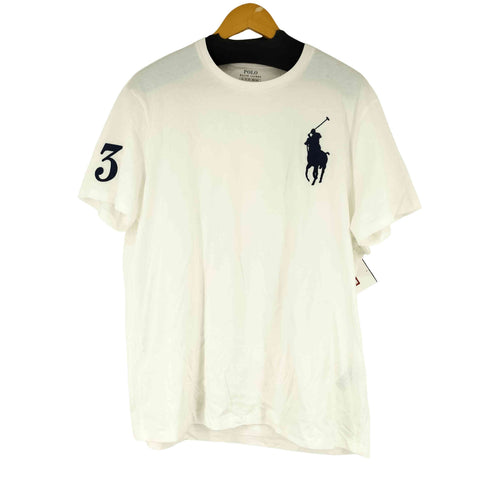 ポロラルフローレン POLO RALPH LAUREN S/S Tシャツ メンズ import:XL