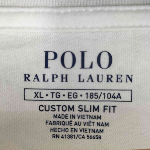 ポロラルフローレン POLO RALPH LAUREN S/S Tシャツ メンズ import:XL