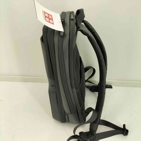 BERMAS Dulite Flex No.60640 2層リュック39cm EX5cm コーデュラブラック メンズ
