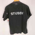 ステューシー Stussy フロントプリントクルーネックS/S Tシャツ メンズ import:M