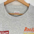ユナイテッドカラーズオブベネトン UNITED COLORS OF BENETTON 90s 袖&裾シングル イタリア製 プリント クルーネックTシャツ メンズ import:M