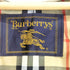 バーバリーズ BURBERRYS 金タグ 裏地ノバチェックステンカラーコート レディース