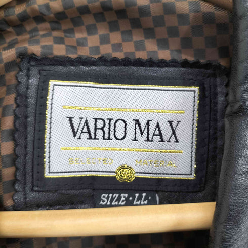 vario max シープスキンコート メンズ LL
