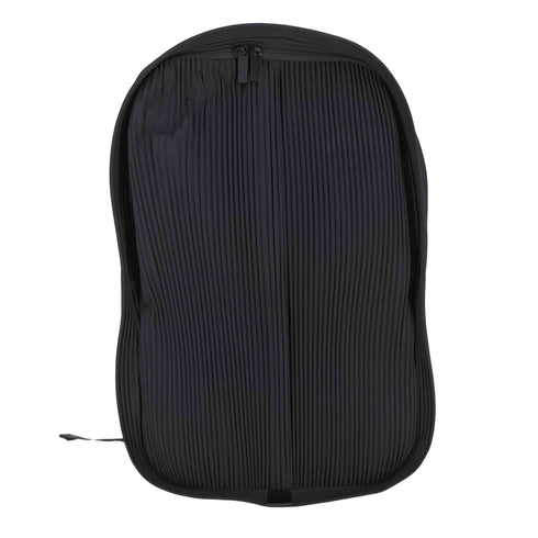 オムプリッセイッセイミヤケ HOMME PLISSE ISSEY MIYAKE 23SS Pleats Daypack Black メンズ