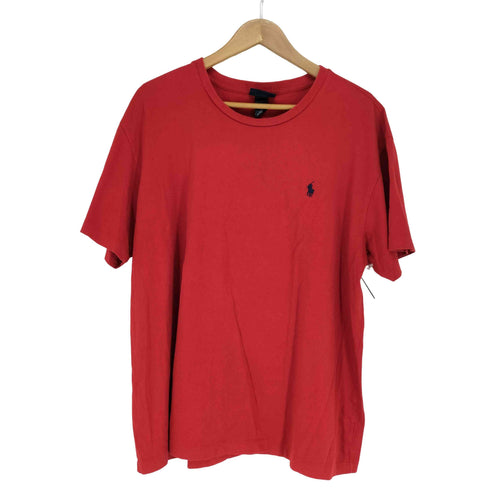 ポロバイラルフローレン Polo by RALPH LAUREN ポニー刺繍 S/S Tシャツ メンズ XL