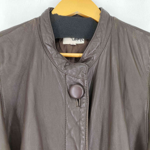 angel leather レザー コート レディース 11