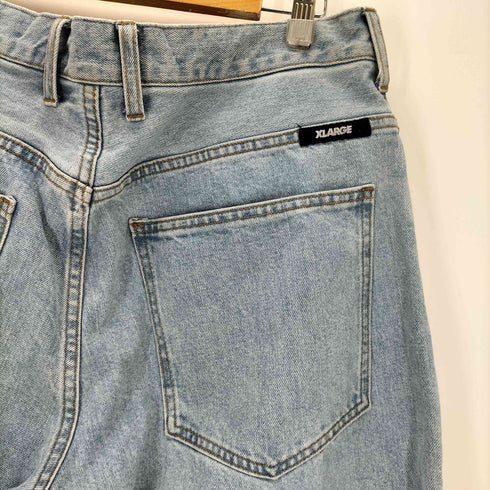 エクストララージ XLARGE WIDE DENIM PANTS メンズ 34