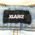 エクストララージ XLARGE WIDE DENIM PANTS メンズ 34