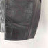 ギャップ Gap 00s GENUINE LEATHER 2Bテーラードジャケット レディース 4