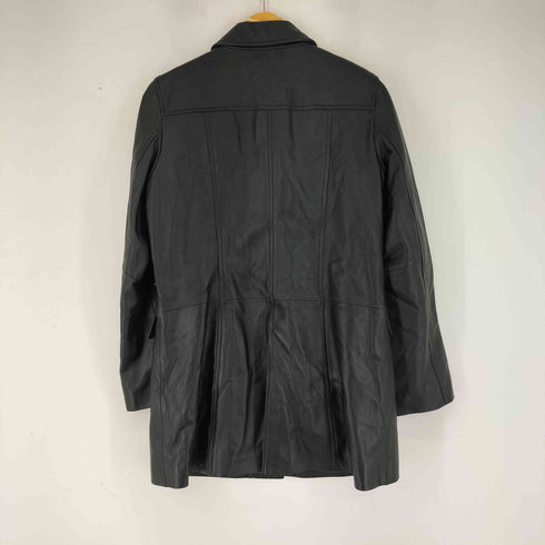 MIA CARNA シープスキン レザー コート レディース  13