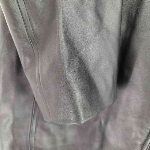 MIA CARNA シープスキン レザー コート レディース  13