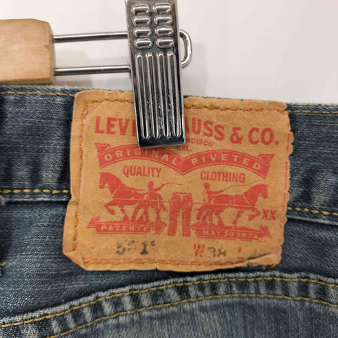 リーバイス Levis 00S 501 ストレートデニムパンツ メンズ  W38 L29