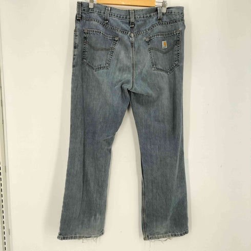カーハート Carhartt Relaxed Fit デニムパンツ メンズ 36×30