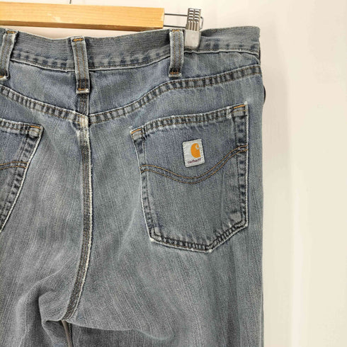 カーハート Carhartt Relaxed Fit デニムパンツ メンズ 36×30