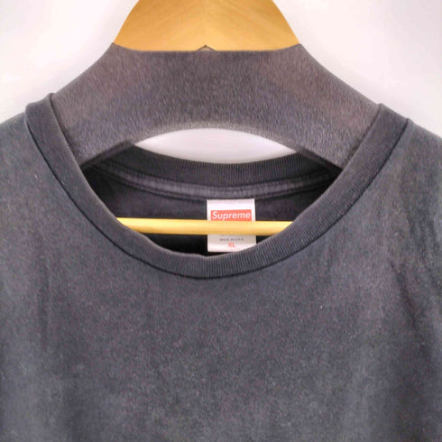 シュプリーム Supreme 19SS Middle Finger To The World Tee メンズ JPN:XL