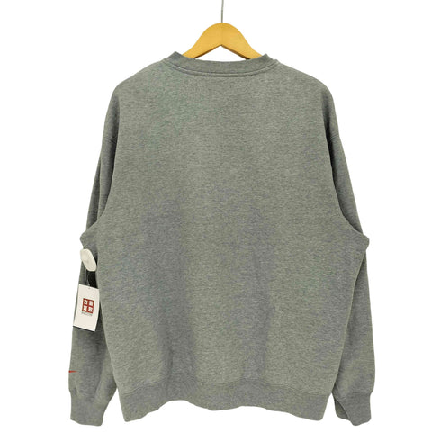 ナイキ NIKE オレンジタグ復刻 HEAVYWEIGHT NB CREW FLEECE ゴツナイキ メンズ import:XL