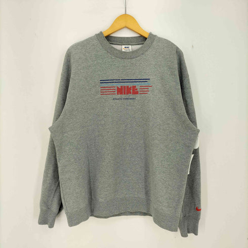 ナイキ NIKE オレンジタグ復刻 HEAVYWEIGHT NB CREW FLEECE ゴツナイキ メンズ import:XL