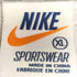 ナイキ NIKE オレンジタグ復刻 HEAVYWEIGHT NB CREW FLEECE ゴツナイキ メンズ import:XL