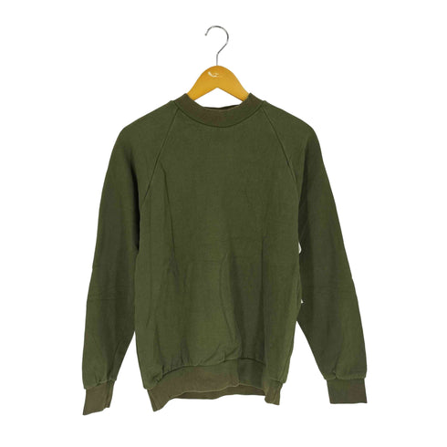 スペイン軍 モックネックスウェット メンズ