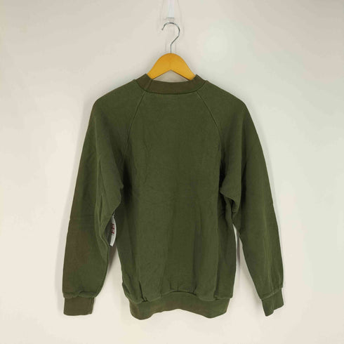 スペイン軍 モックネックスウェット メンズ