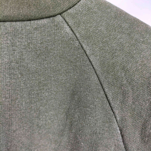 スペイン軍 モックネックスウェット メンズ