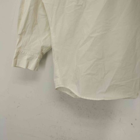 ユナイテッドアローズグリーンレーベルリラクシング UNITED ARROWS green label relaxing スキッパー ドルマン シャツ レディース