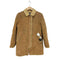 バーバリーブルーレーベル BURBERRY BLUE LABEL ムートンコート レディース 38