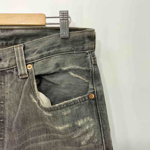 リーバイス Levis 00S 501 ストレートデニムパンツ メンズ W32 L32