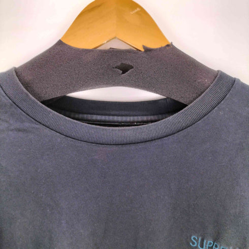 シュプリーム Supreme 22AW WASHED CAPITAL S/S TOP メンズ JPN:M
