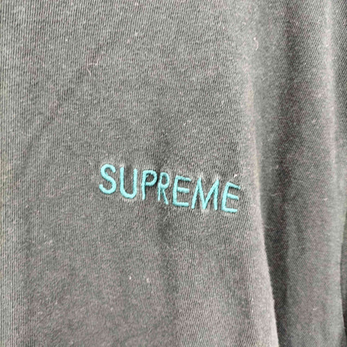 シュプリーム Supreme 22AW WASHED CAPITAL S/S TOP メンズ JPN:M