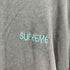 シュプリーム Supreme 22AW WASHED CAPITAL S/S TOP メンズ JPN:M