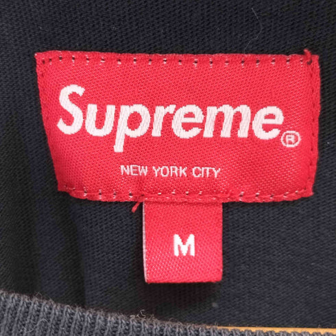 シュプリーム Supreme 22AW WASHED CAPITAL S/S TOP メンズ JPN:M