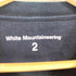 ホワイトマウンテニアリング WHITE MOUNTAINEERING アームプリント L/S Tシャツ メンズ 2