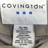 コヴィントン Covington 90-00s フェイクスエード スイングトップ メンズ import:XL