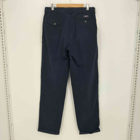 ポロバイラルフローレン Polo by RALPH LAUREN 90-00s HAMMOND PANTS ポロチノ 2タックチノ メンズ 34/34