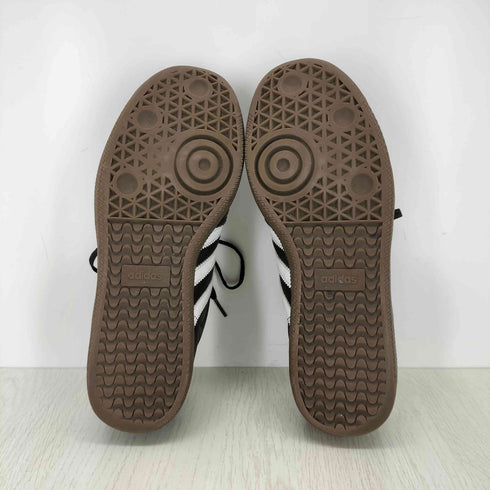 アディダス adidas Samba Leather ローカットスニーカー メンズ JPN:26