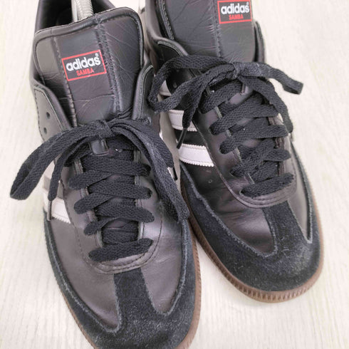 アディダス adidas Samba Leather ローカットスニーカー メンズ JPN:26