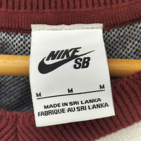 ナイキスケートボーディング NIKE SB 25AW ショートスリーブ ポロ スケートボードセーター メンズ import:M