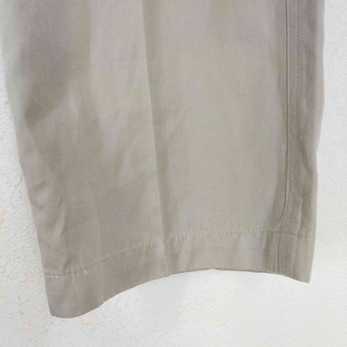 ワイズフォーメン Ys for men リネン混センタープレスワイドチノパンツ メンズ 3